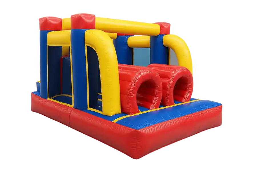 Playground inflable básico