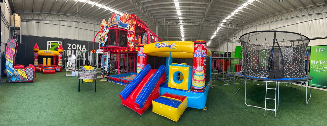 Zona Play - Productos